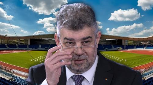 Stadionul de 28 de milioane de euro al nimănui. Schema prin care statul a rămas cu facturile, iar fotbalul cu falimentul