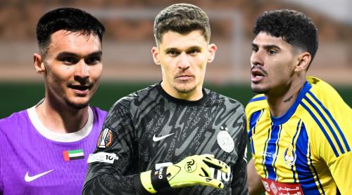 Ştefan Târnovanu, şanse mari să plece de la FCSB: “Sunt discuţii în Turcia şi Grecia!” Ce se întâmplă cu Şut şi Florinel Coman