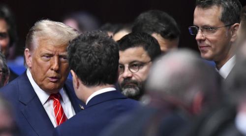 Strategul lui Donald Trump, impresionat de Nicușor Dan: „Are o inteligență ascuțită și gândește ca un outsider”. Ce așteaptă liderul de la Casa Albă de la România