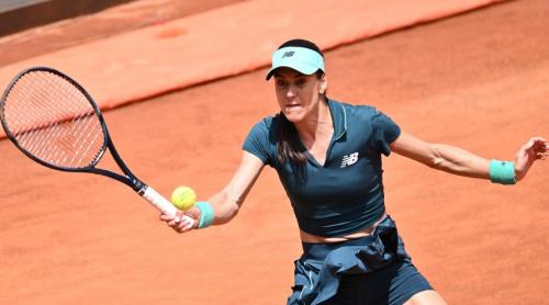 Suma uriaşă încasată de Sorana Cîrstea după ce a distrus o pe Jelena Ostapenko şi s a calificat în semifinale la Roma