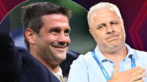 Şumudică, mesaj emoţionant pentru Chivu, după ce Inter a luat titlul: „Jos pălăria. Ne ai făcut mândri!”