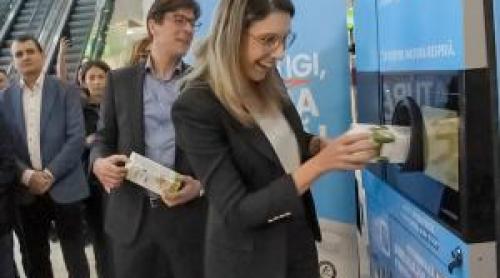Supermarketurile unde primeşti bani pentru cutiile de carton la lapte şi suc. Lista magazinelor
