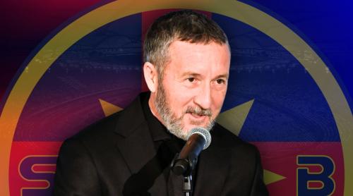 Surpriză uriașă la FCSB! Vorbind despre noul antrenor, MM Stoica a anunțat o împăcare istorică: „Asta am simțit. Vom merge împreună”