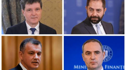 SURSE Cei trei tehnocrați din mintea lui Nicușor Dan. De ce ezită președintele