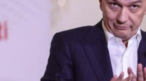 SURSE: Grindeanu vrea să fie premier acum, într un guvern cu miniștri doar de la PSD