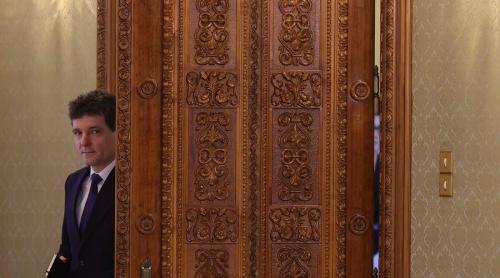 SURSE Se limpezesc apele: Două mari scenarii au rămas pe masă, după consultările de la Palatul Cotroceni