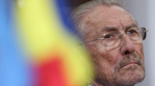 Tentativă de asasinat împotriva lui Emil Constantinescu. Un fost președinte a oprit totul