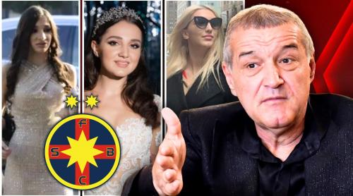 Testamentul lui Gigi Becali: „Nu las echipa FCSB moștenire! Când am îmbătrânit, o vând și dau banii la fete!”