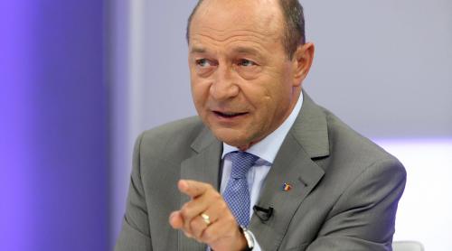 Traian Băsescu nominalizează ”liberalul autentic 100%” care ar fi ideal pentru funcția de premier