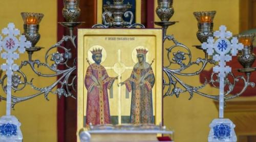 Trei mari sărbători în ziua de 21 mai 2026. Coincidență rară în calendarul ortodox