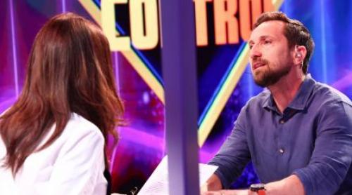 Trei momente în care Dani Oțil a fost copleșit de emoții în emisiunea Furnicuțele. Matinalul și a arătat o latură pe care rar a afișat o pe micile ecrane