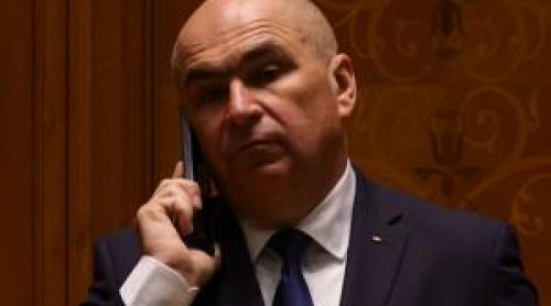 Trei scenarii după ce PSD şi AUR au dat jos Guvernul Bolojan: De la guvern minoritar, la alianţe surpriză