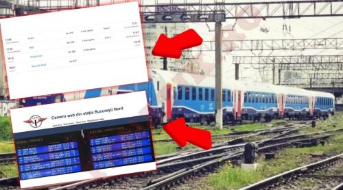 „Trenul groazei” spre București: 150 de minute întârziere, pasageri abandonați fără informații. „Mi s a făcut rău în timpul călătoriei”