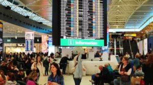 Trucul simplu care te ajută să eviți întârzierile din aeroport