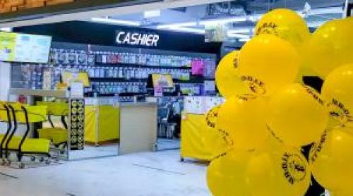 Un gigant asiatic a deschis primul magazin din București. Salariile ajung și la 7.500 lei/lună