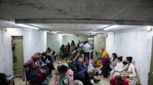 Unde te adăpostești în cazul unui atac. Câte buncăre funcționale sunt în România