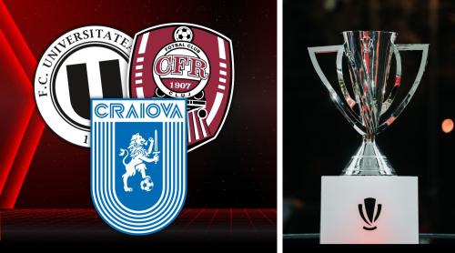 Universitatea Craiova poate deveni campioană sâmbătă, cu două etape înainte de final. Scenariul care aruncă Bănia în aer