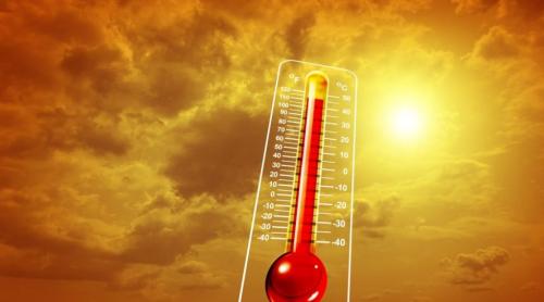 Urmează cinci ani ”de foc”. ONU avertizează că vin temperaturi record