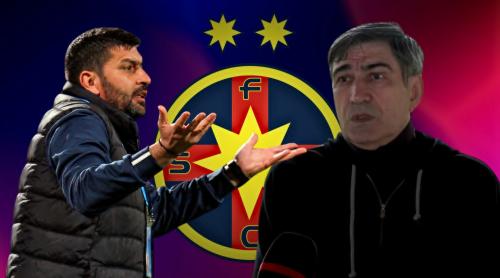 Victor Pițurcă a reacționat după ce Gigi Becali l a pus pe Marius Baciu antrenor la FCSB: „Voi putea spune mai multe”