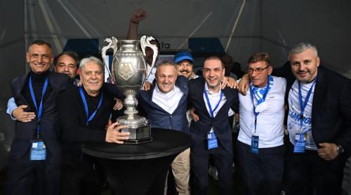 „Vin acționari noi la Universitatea Craiova!” Mihai Rotaru anunță infuzie de capital pentru campioana României: „Suntem selectivi! Nu ne interesează doar banii dați”