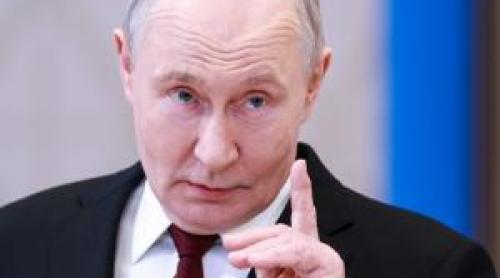 Washington Post, despre drona rusească prăbuşită la Galaţi: Un Putin încolţit pe front va juca tot mai riscant