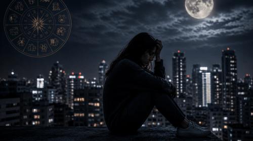 Zodiile cele mai lovite de Luna Plină de pe 1 mai! 3 nativi vor sta față n față cu schimbări importante în carieră