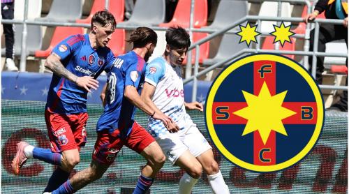 A revenit la FCSB și semnează un contract pe 4 ani! „Le mulțumesc lui Gigi Becali și MM Stoica”