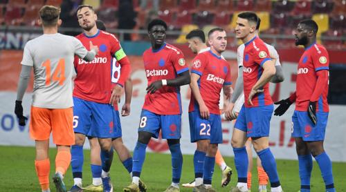 A rupt tăcerea după ce Gigi Becali l a dat afară de la FCSB: „Am deja mai multe oferte din România și din străinătate”