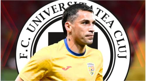 Adevărul despre revenirea lui Nicolae Stanciu în SuperLiga! Constantea: “Are contract până în iarnă! Noi l am vrea la U Cluj!” Totul despre transferurile ardelenilor