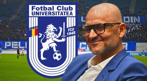 Adrian Mititelu a dat vestea pe care o așteptau suporterii lui FCU Craiova! Ce se întâmplă cu echipa din noul sezon