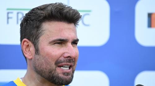 Adrian Mutu, la un pas de a prelua o națională de top. „7 jucători din Anglia și 5 din Franța!”