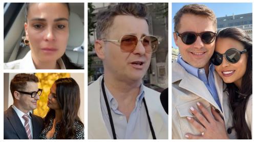 Adrian Sînă, despre cum poate influența mediul online o relație. Ce spune artistul despre acest subiect: “Ea nu s ar mândri.”