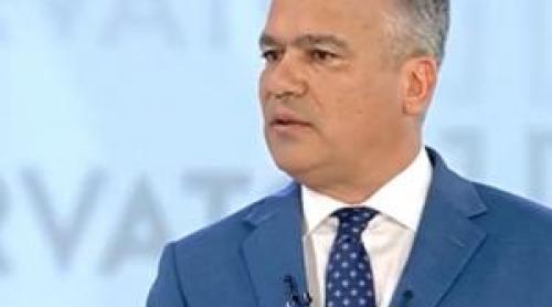 Adrian Veştea, la Observator: "Nu am o listă de miniştri". Ce spune despre relaţia cu Nicuşor Dan