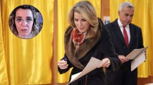 Afacerea Cristelei Georgescu s a prăbușit după campania prezidențială. De ce nu se mai caută cărțile soției lui Călin Georgescu
