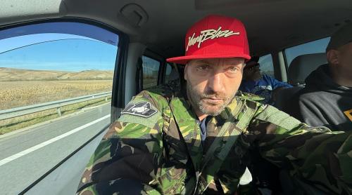 Afecțiunea de care suferă Cheloo. Rapperul a dezvăluit chiar el ce problemă are