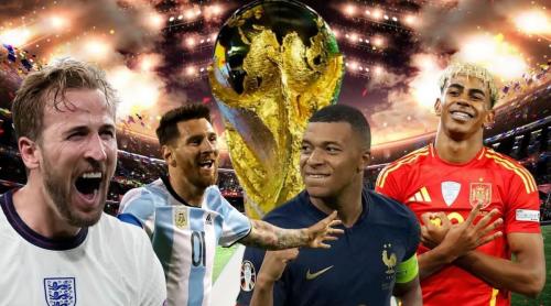 AI a decis campioana mondială. Patru metode de predicție au indicat regina CM 2026
