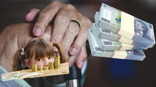 Ajutoare de urgență pentru sute de familii din țară. Guvernul a alocat peste 1,7 milioane de lei