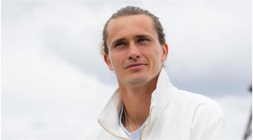 Alexander Zverev a răbufnit când a fost întrebat de acuzațiile de violență domestică. Au fost lansate de fosta iubită româncă