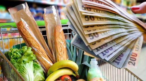 Alimente mai ieftine în magazine. Decizia a fost luată în Parlament