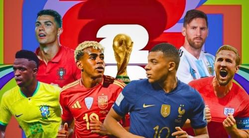 Analiza completă a celor 6 favorite la câștigarea Campionatului Mondial 2026. Cine va domina lumea?