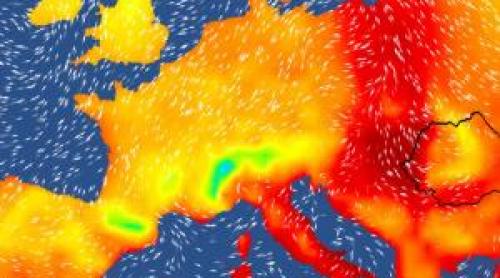 ANM anunță vreme schimbătoare în iunie: zile însorite, furtuni și temperaturi peste normal