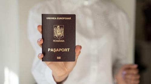Anunț privind pașapoartele pentru această vară. Ministerul de Interne face recomandări românilor
