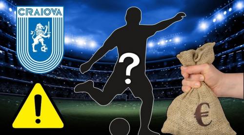 Atenție, Craiova! Cine este fotbalistul de Champions League plătit cu 700.000 de euro pe an care joacă la ML Vitebsk