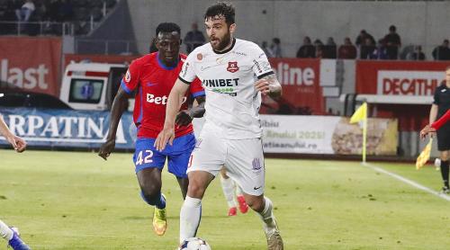 Aurelian Chițu a semnat după ce a refuzat o echipă din SuperLiga