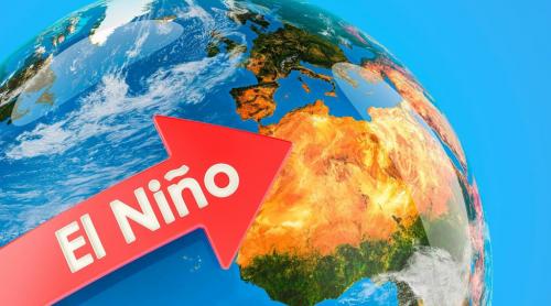 Avertisment privind El Niño! Vin fenomene meteo extreme în perioada următoare
