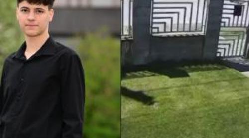 Băiatul de 15 ani din Timiș care a căzut cu trotineta electrică a murit: "Drum lin către îngeri, copil drag!"