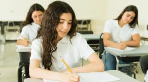 Barem matematică Evaluarea Națională 2026. Cum se rezolvă subiectele de la examen