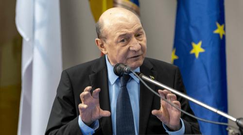 Băsescu apără decizia lui Nicușor Dan de a l desemna pe Veștea premier, dar îi reproșează o greșeală. Ce îi transmite lui Bolojan
