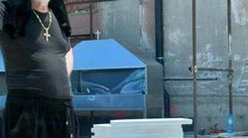 Becali și Șucu construiesc de zor » Imaginile surprinse astăzi lângă București