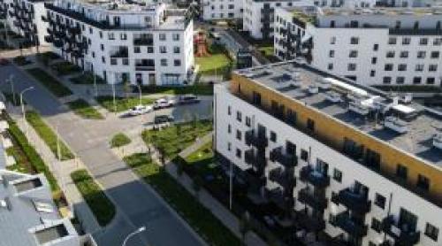 Capitalele europene unde chiriile depăşesc 2.500 de euro. Unde se situează Bucureştiul